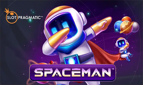 Demo Judi Slot Online 3D Spaceman Pragmatic Play Resmi
